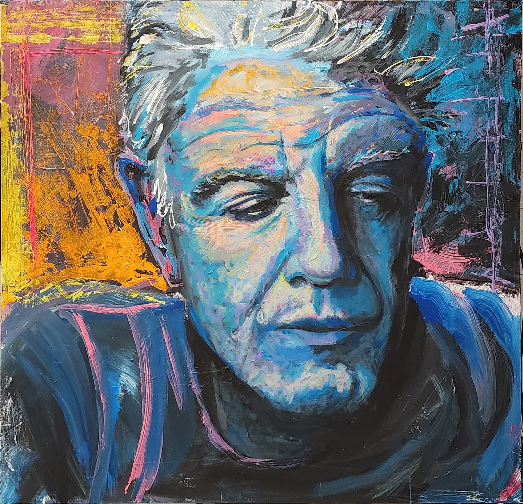 Bourdain #3