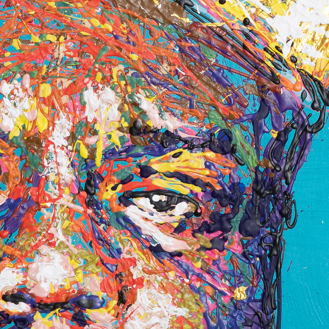 Drip Collection – Art by Chris Gocong