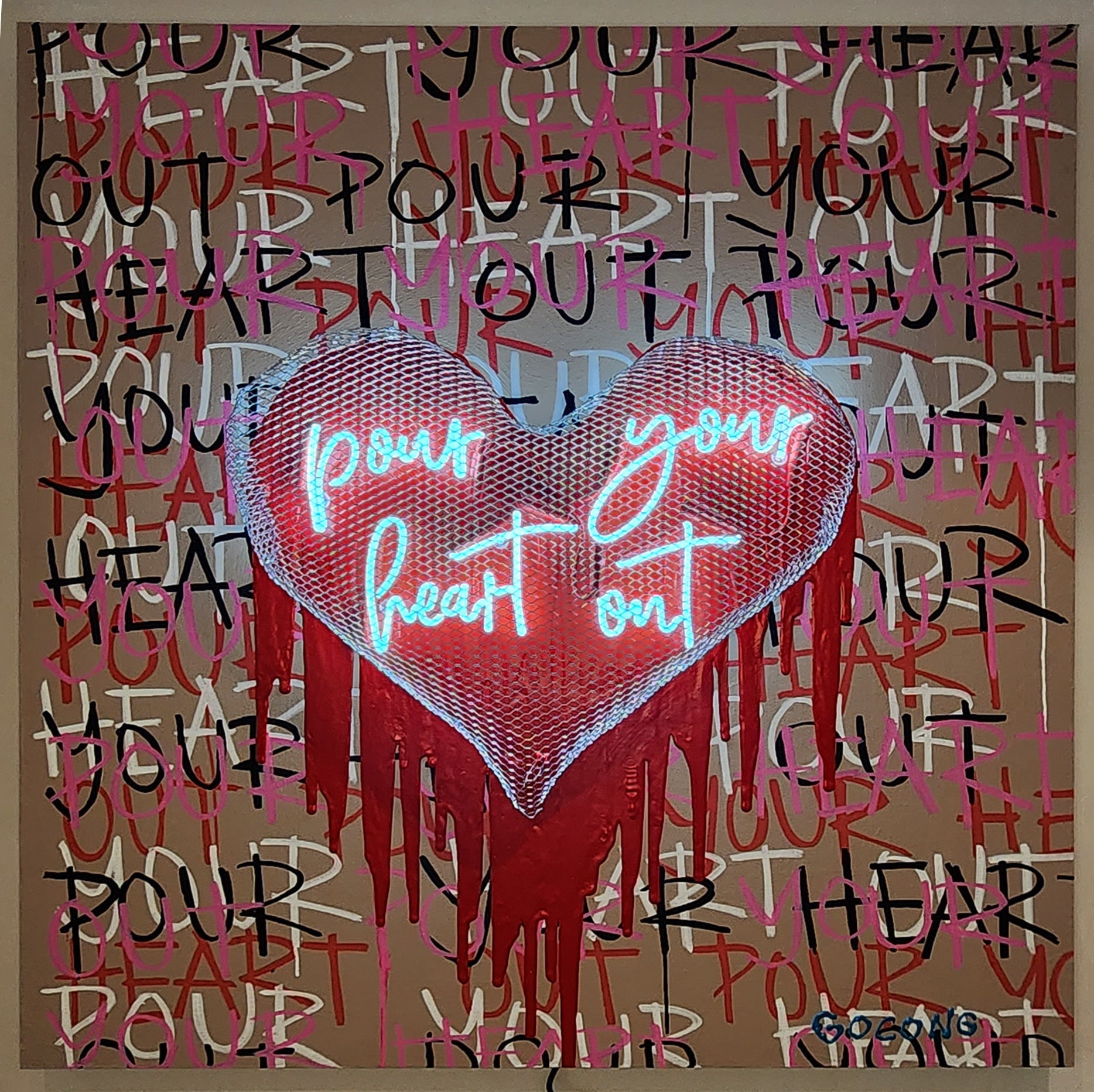 Pour Your Heart Out 2