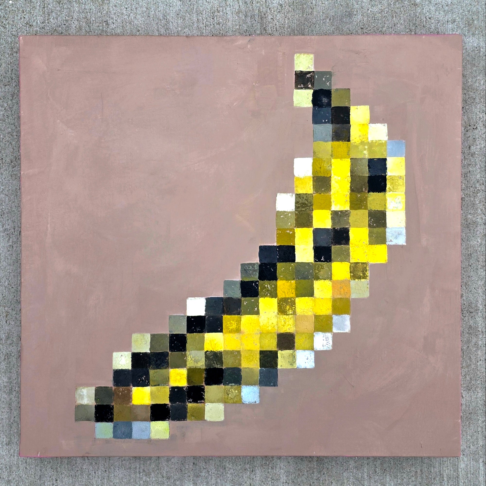 8-Bit Banana