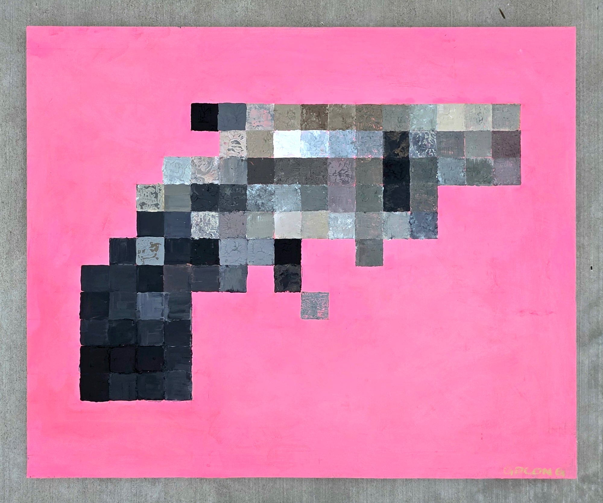 8-Bit Revolver
