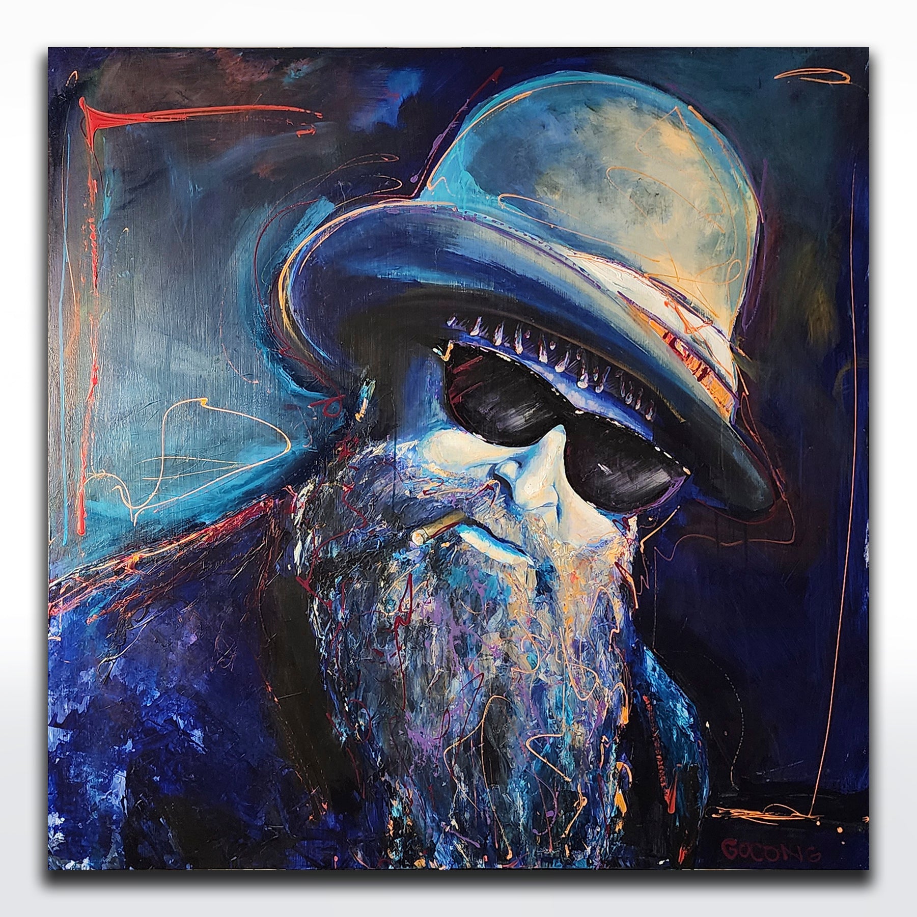 Billy Gibbons